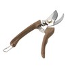 Takagi Woody Taste Stainless Steel Women's Pruning Shears 6.5 in