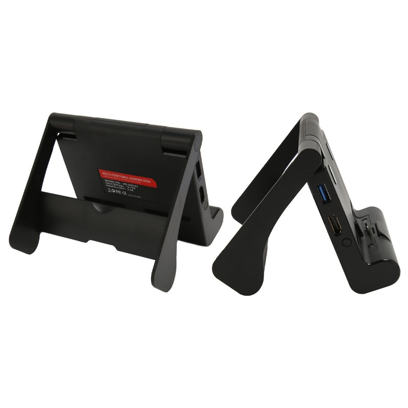 for Switch Dock 4K HD Multimedia Interface USB 3.0 Port