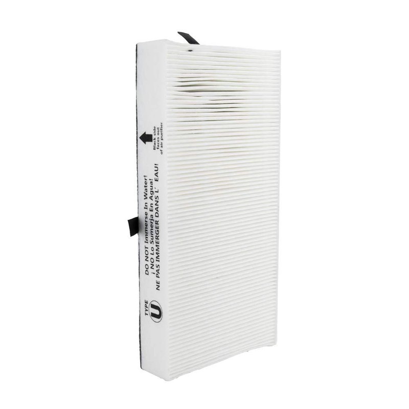 AIRx Filters Replacement HEPA Filter for Honeywell HRF-201B Filter, 4-Pack