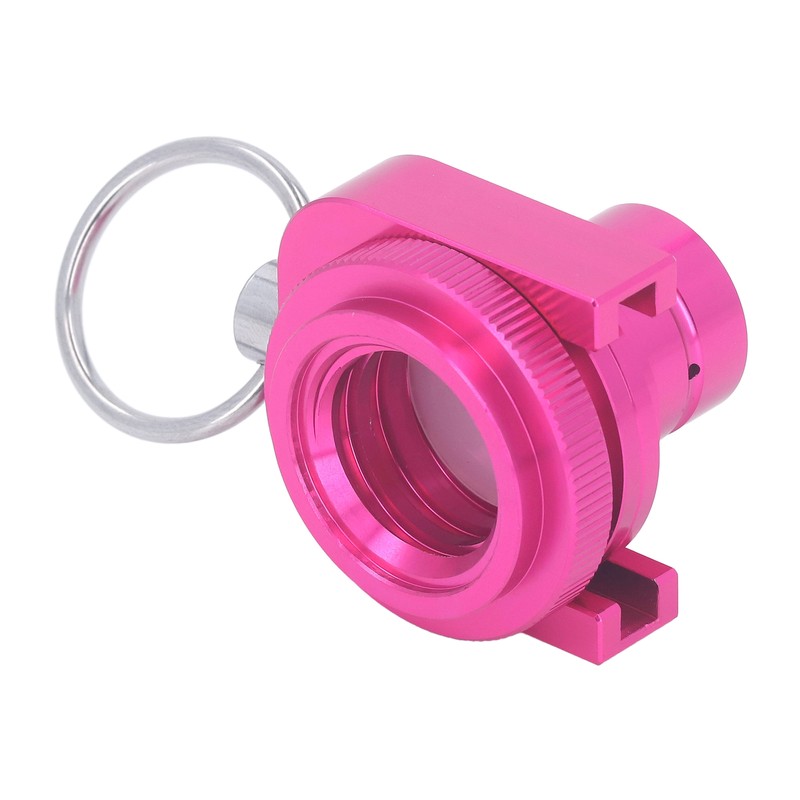 CO2 Quick Adapter Brass and Aluminum Alloy TR21 4 Male