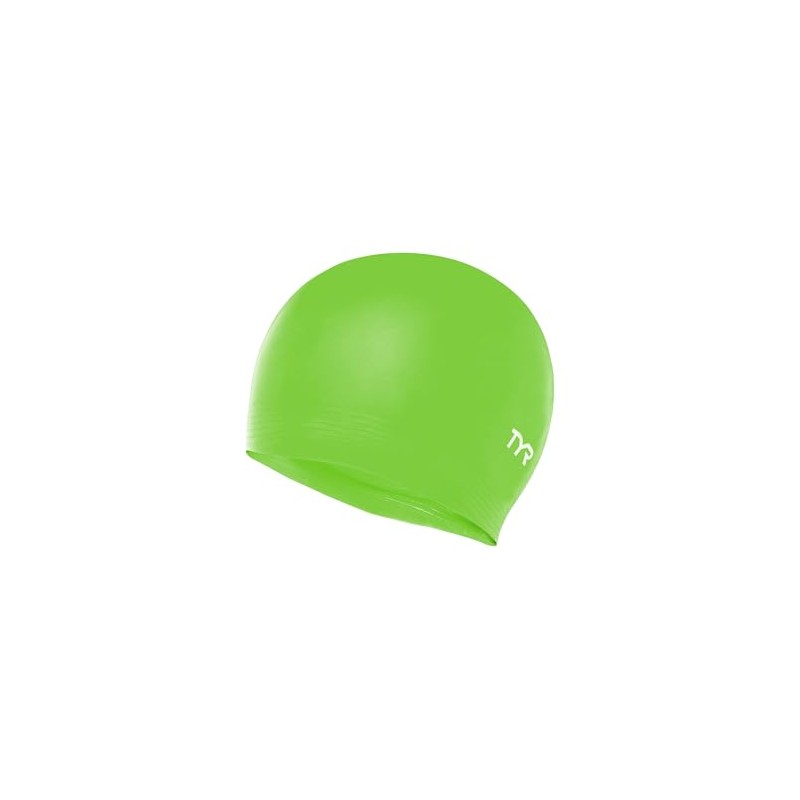 TYR Latex Adult Swim Cap for Women and Men -