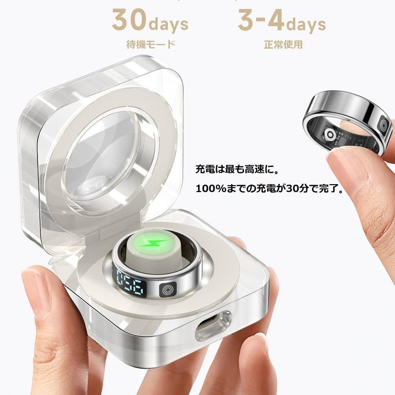 2025 Smart Ring, Smart Ring, Fitness Ring, Men's Ring, Women's,