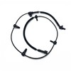 Mteycei Front Left ABS Wheel Speed Sensor Compatible with Jeep