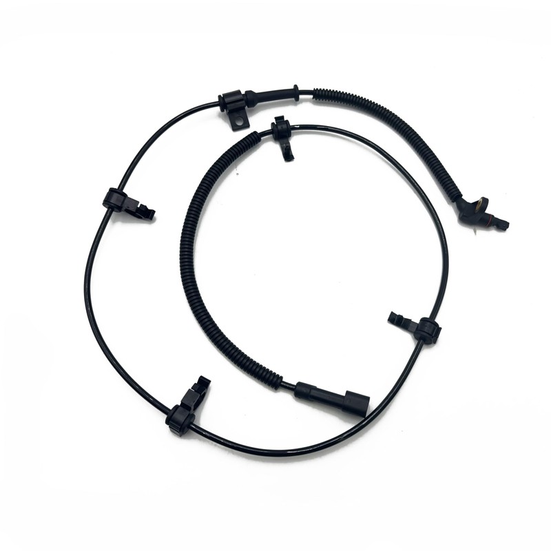 Mteycei Front Left ABS Wheel Speed Sensor Compatible with Jeep