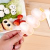 2pcs-Rice Ball Shaker,Rice Ball Molds, DIY Ball Shaped Kitchen Tools