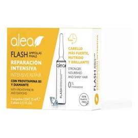 Alea Flash Reparacin Intensiva C3 Ampolletas C15ml Cu                                                                                                 