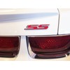 Yoaoo 1x OEM Ss Emblem Grille +Decal Badge 3D Compatible