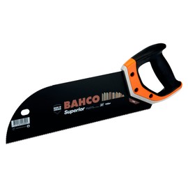 BAHCO 3240-14-XT11-HP 14 Inch Ergo Superior Veneer Saw with XT Toothing