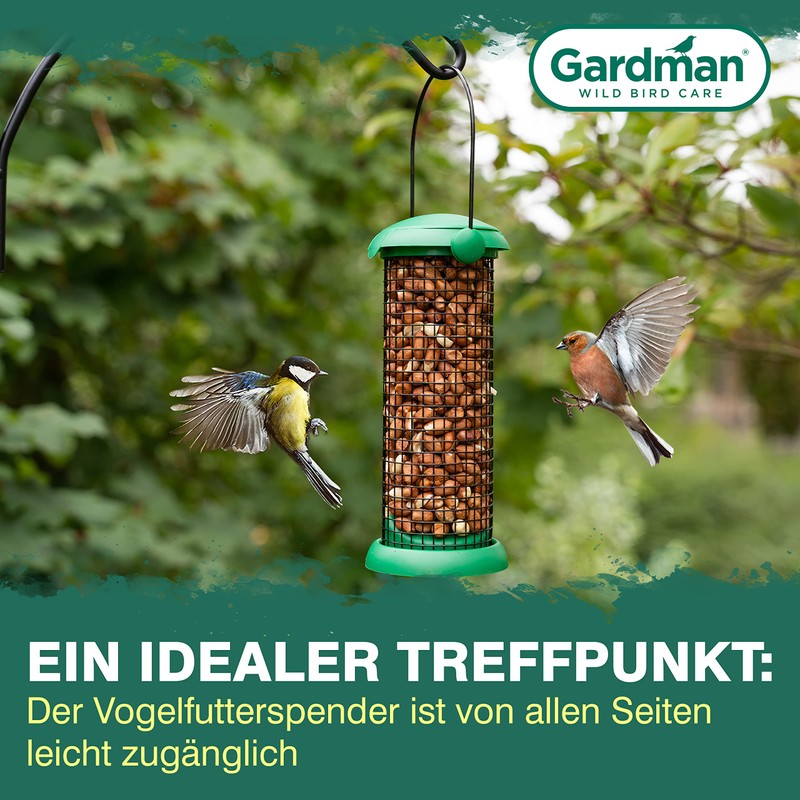 Gardman A01231 10 x 8.5 x 28 cm Flip Top