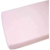 Dudu N Girlie Jersey Cotton Single Travel Cot Fitted Sheet,