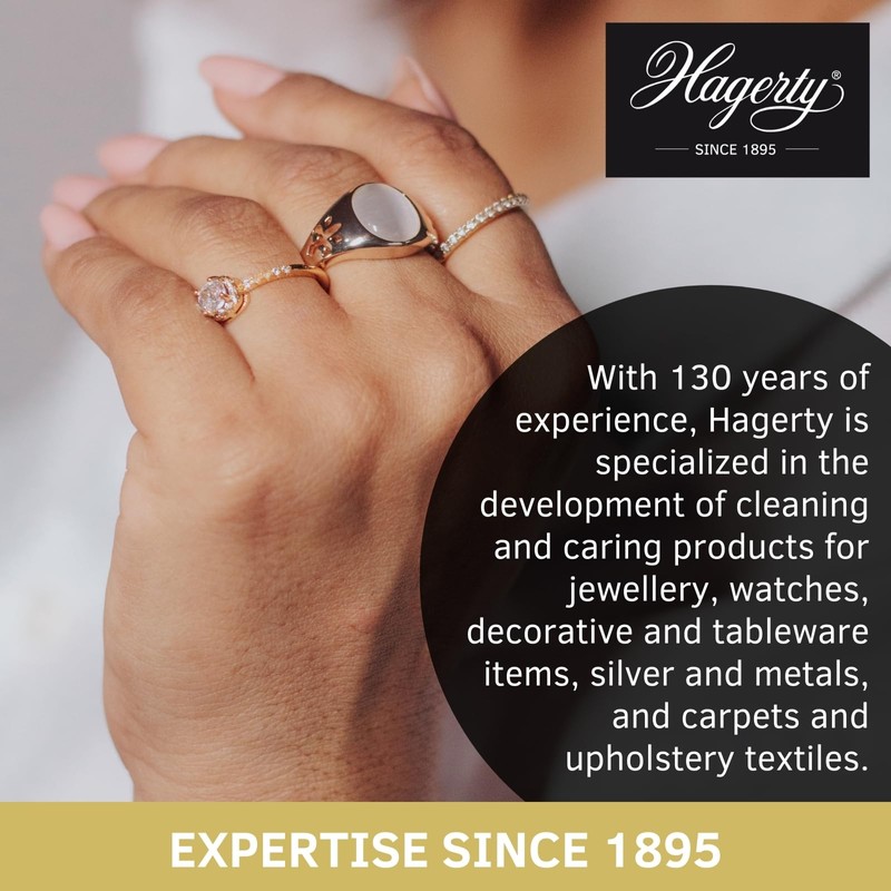 Hagerty Fashion Jewel Clean 170 ml - A116024