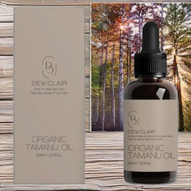 Duclair Oil Mist Vegetable Oil Moisturizing Oil Organic Tamanu Oil 1 unit 30ml / 듀끌레어 오일미스트 식물성오일 모이스처라이징오일 유기농 타마누 오일 1개 30ml