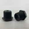 Banjo 2 PACK Banjo Poly Pipe Reducer Bushing 1" MPT