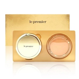 Enprani Le Premier Skin Cover Pact Product + 1 Refill Set / 엔프라니 르 프리미어 스킨커버 팩트 본품+리필 세트 1개