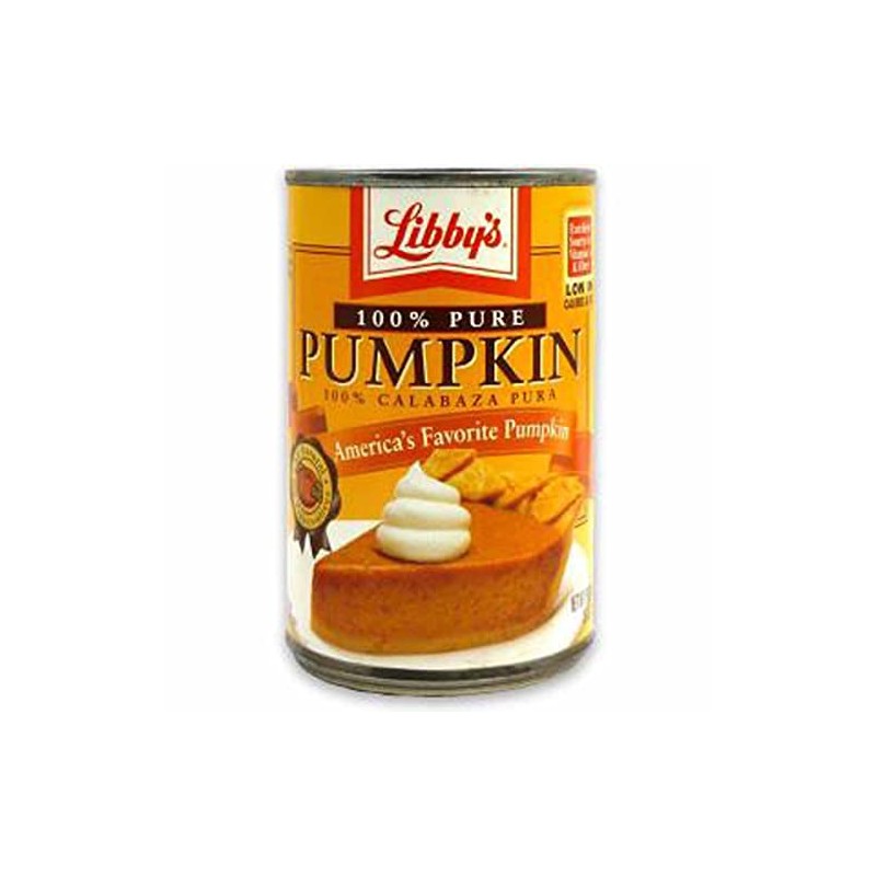 Libby's 100% Pure Pumpkin 425g