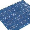 LED Light DIY Kit 3D Printed Circuit Board Stable Printed