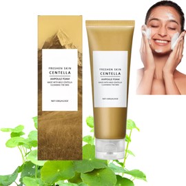 Centella Asiatica feuchtigkeitsspendender Reiniger