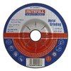 Faithfull FAI1005MDG Metal Grinding Disc Depressed Centre 100 x 5