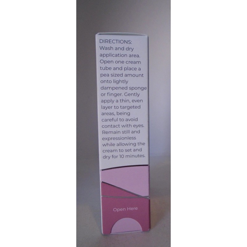 Tint & Tighten Under Eye Smoothing Cream Medium - Dark