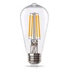 Halco 85145 - ST19CL8ANT/827/LED2 Edison Style Antique Filament LED Light