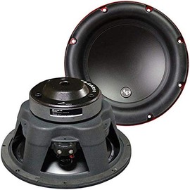 Audiopipe TSCAR10 10 Woofer 600w Max 4 Ohm Svc