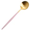 Cutipol Goa Pink Gold Dinner Spoon / 큐티폴 고아 핑크 골드 디너 스푼
