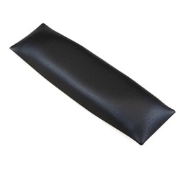 SINOWO Protein Leather Headset Strap,Replacement Headbands Straps for Sony MDR-100ABN/WH-H900N Headphones,Headset Head Cushion Cover Repair Part(Black)