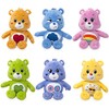 Care Bears Care Bears Plush 6 Different Figures, 21 cm