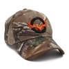 Bestmaple Orange Tree Camouflage Military Cap Real Tree Hunting Cap