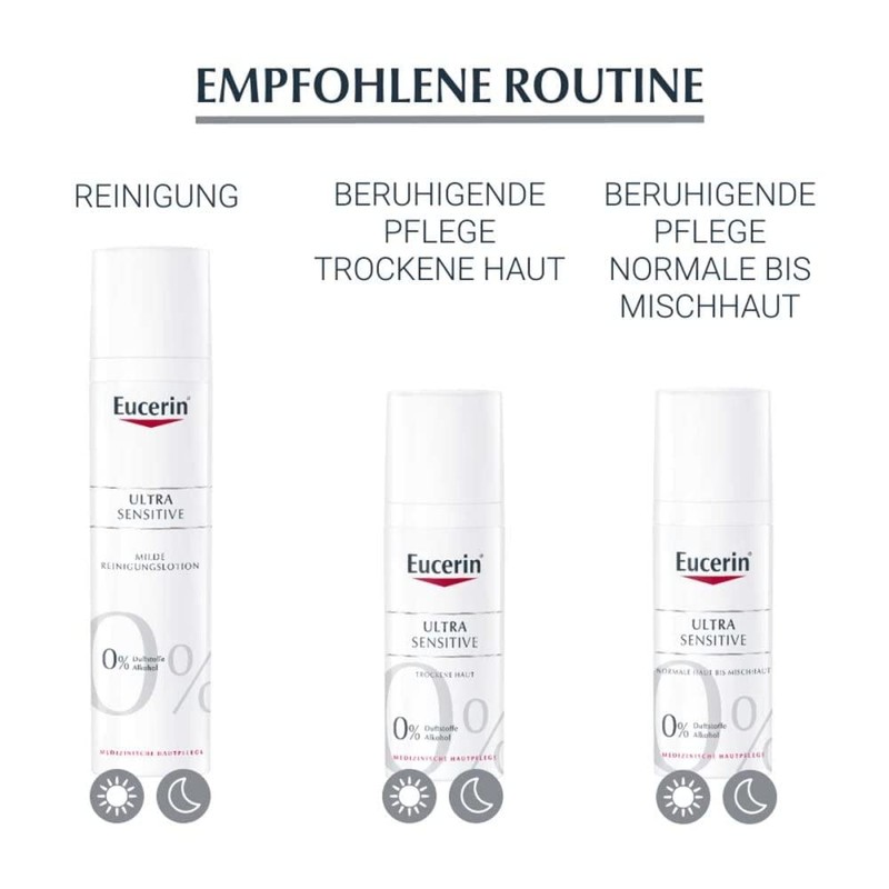 EUCERIN SEH UltraSensitive for Dry Skin 50 ml