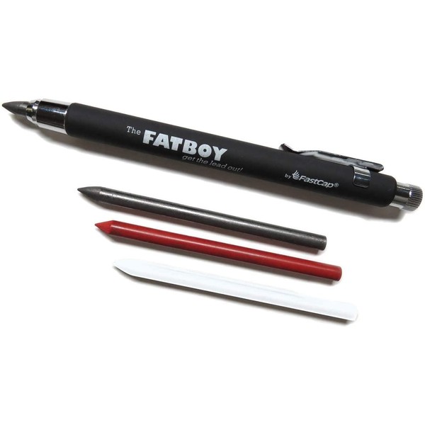 FastCap Fatboy Extreme Carpenter/Mechanical Pencil