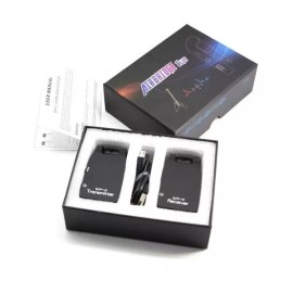 Unbranded WP-2 2.4G Wireless Rechargeable Electric Guitar Transmitter Receiver