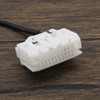 EMSea Reversing Camera Wiring Harness Factory Radio Cable Compatible with
