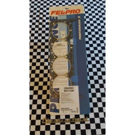 Fel-Pro FELPRO 1010 Chevy Sbc W/aluminum heads SteelCore Head Gasket 4.166 Bore 0.039