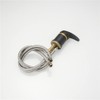 Brass Salon Shampoo Bowl Faucet and Sprayer Kit for Shampoo