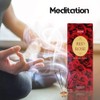 HEM Red Roses Incense Sticks, Other, Black, 240 Grams