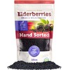 Dried Elderberries - 1lb Bulk - Hand-Sorted, Wildcrafted, Natural, Non-GMO,