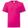 Fruit of the Loom children’s Iconic T-Shirt, Size: Ages 4