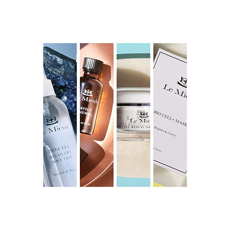 Le Mieux Eye Wrinkle CorrectorPowerful dermal fibroblast activators result in