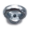Ring Nuts Galvanised C15 – M6 – Pack of 5