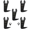 XXGO Drywall Saw Blades for Multi Tools Oscillating Multi Tool