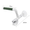Parrot Bath Perch,Bird Perches Parrot Budgie Foldable Suction Cup Window