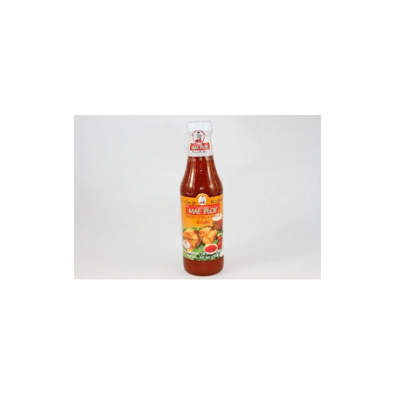 Mae Ploy Sweet Chili Sauce, 10 oz. (Pack of 3)