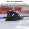 Specialized Ebony Shark Fin Roof Antenna Cover for Hyundai Sonata