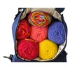 Knitting Bag - Yarn Tote - Crochet Storage & Knitting