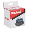 Makita D-77425 Cup Wire Brush Crimped 65xM10