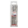 Bosch Professional 5x Metal drill bits HSS-G DIN 338 (for metal, Ø 10.1 x 87 x 133 mm, Accessory Drill Driver)