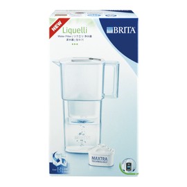 Brita (Brita) Pot Type Water rikueri (1.1 LTR)