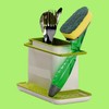 Scotch-Brite Heavy Duty Dishwand Refills, Keep Your Hands Out of