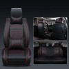 Geartronics For Toyota RAV4 Front+Rear Car Seat Covers 5-Seats Protector
